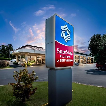 Surestay Plus Hotel By Best Western Southern Pines Pinehurst Экстерьер фото
