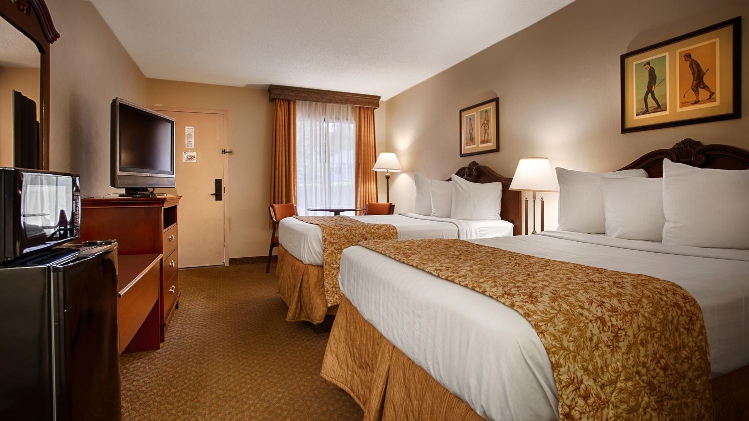 Surestay Plus Hotel By Best Western Southern Pines Pinehurst Экстерьер фото