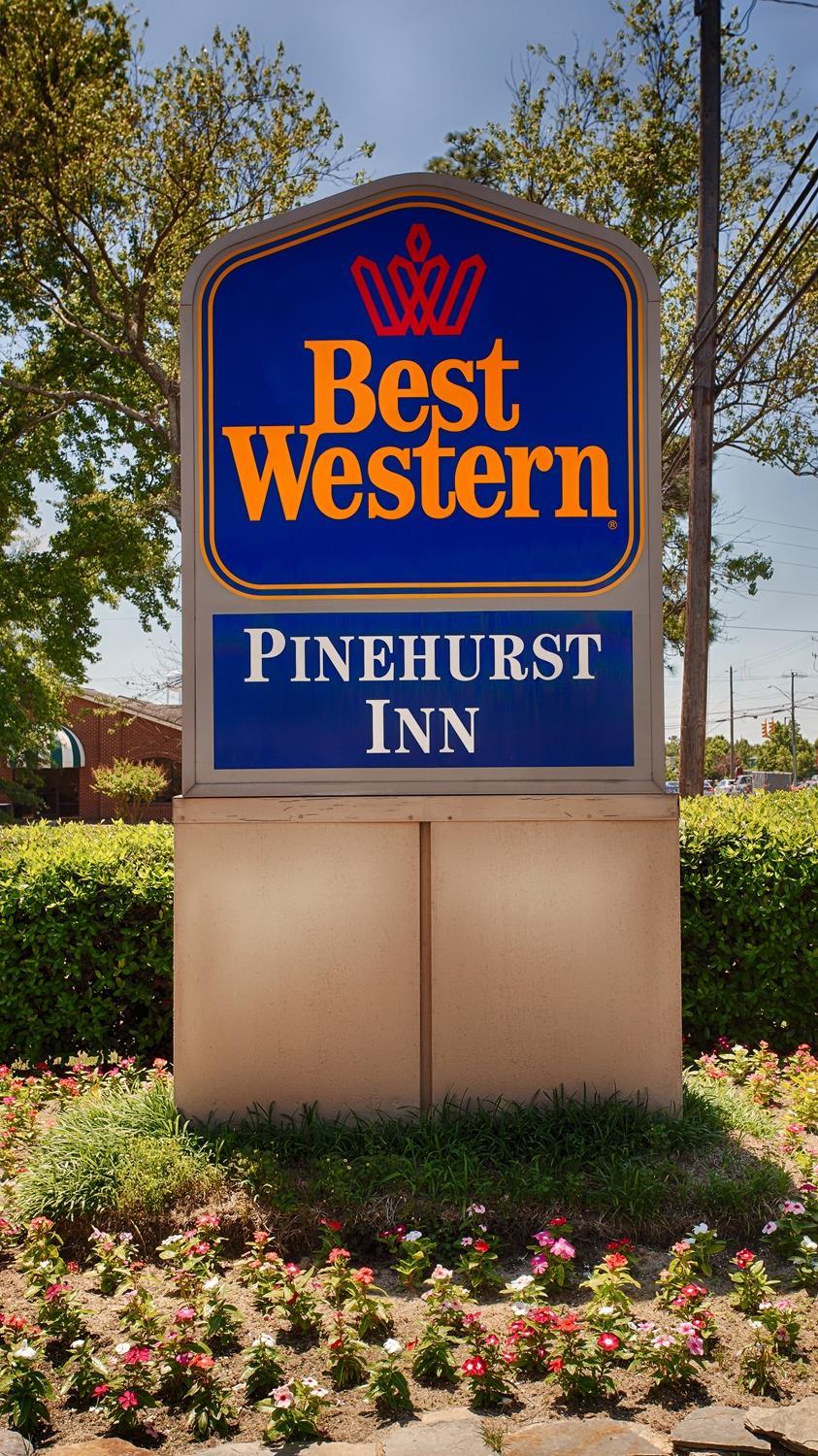 Surestay Plus Hotel By Best Western Southern Pines Pinehurst Экстерьер фото