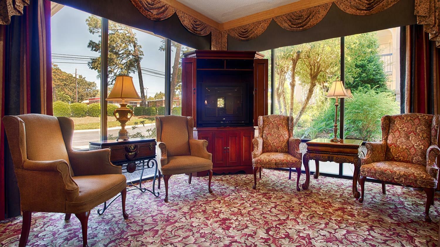 Surestay Plus Hotel By Best Western Southern Pines Pinehurst Экстерьер фото